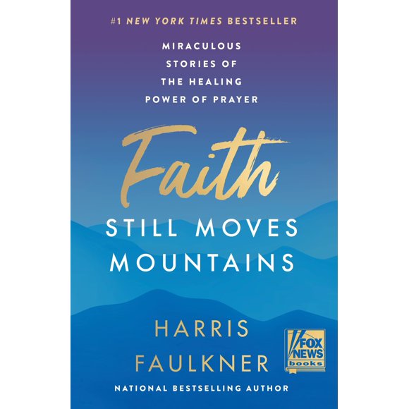 Libro Faith Still Moves Mountains de Broadside Books
