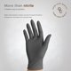 thumbnail image 3 of SUP Med Plus Nitrile Gloves, 5 Mil Powder-Free Disposable Gloves, 3 of 3