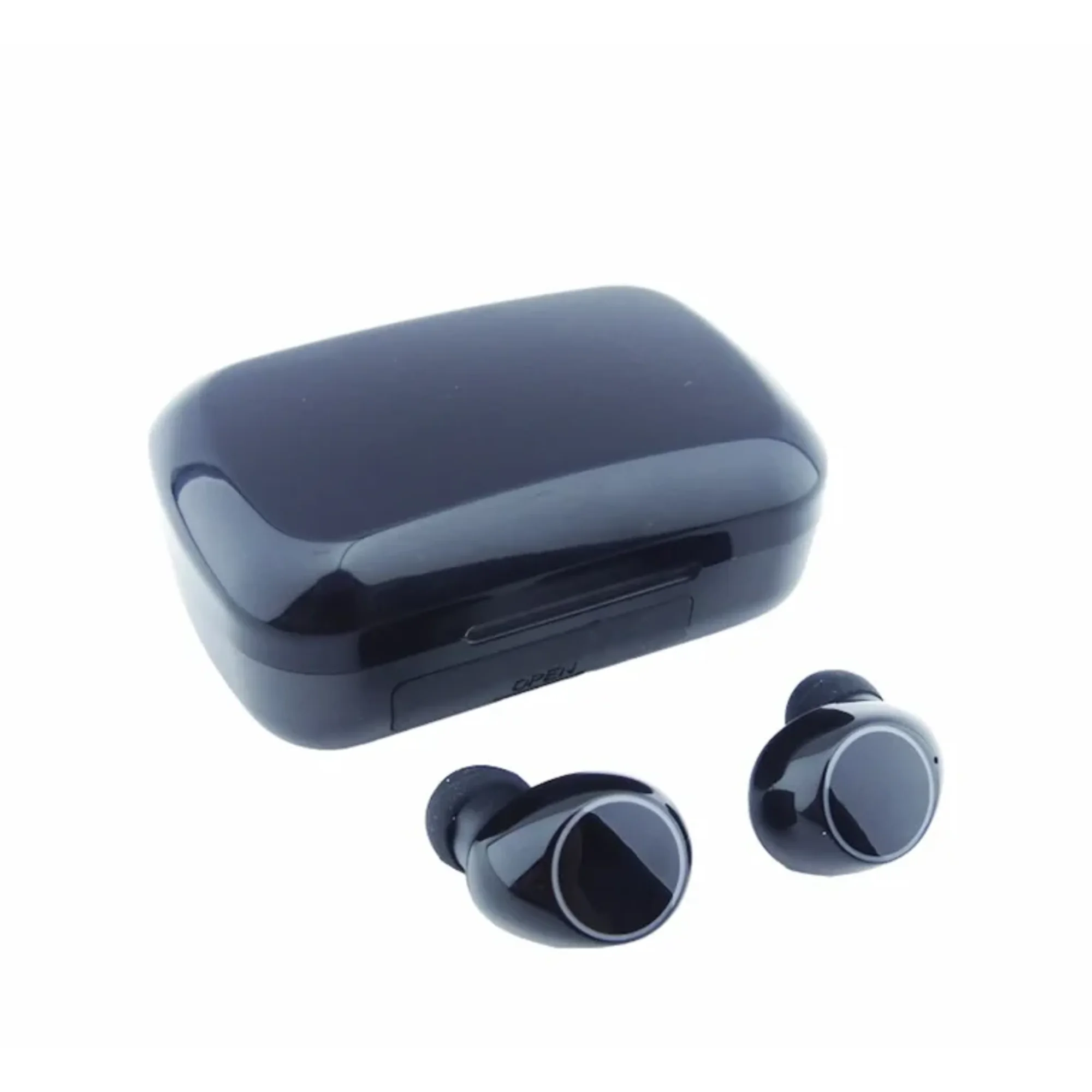 Genérico - Audifono True Wireless Bluetooth Modelo M100 Con Pantalla Y Cargador Magnetico