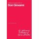 thumbnail image 1 of Libreto G. Schirmer, Inc. Don Giovanni 84 págs, 1 of 1