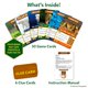 thumbnail image 3 of Juego de cartas educativo Skillmatics Adivina en 10 Animales, 3 of 9