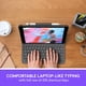 thumbnail image 2 of Funda con teclado Logitech Slim Folio para iPad (7.ª a 9.ª gen.), 2 of 7