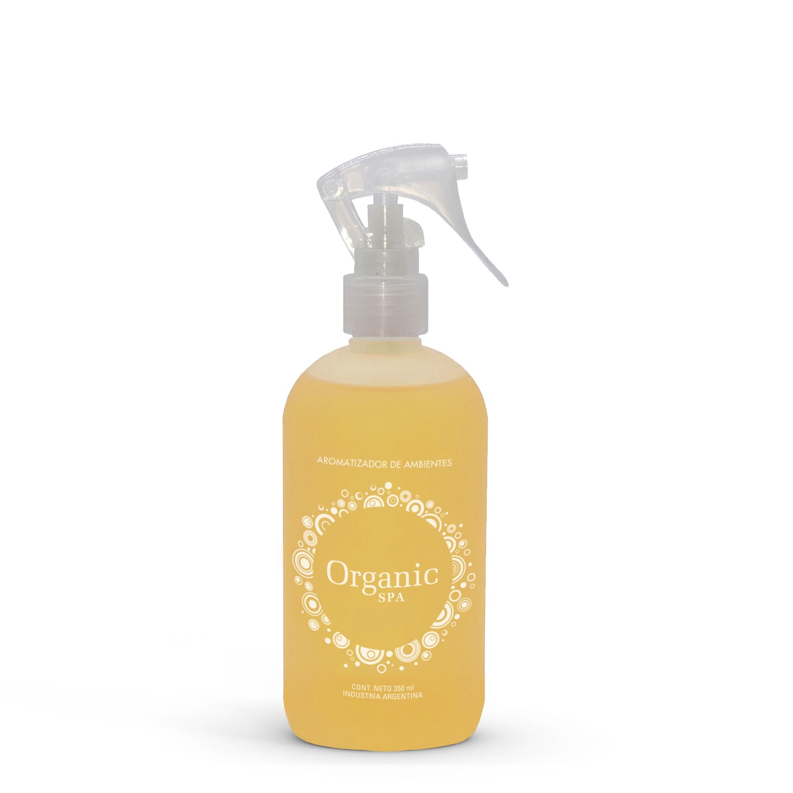 Aromatizador Vainilla 350ml Organic Spa