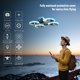 thumbnail image 3 of Drone SuperRC XJ2 con Cámara HD Motor Brushless Plegable, 3 of 9