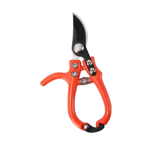 Ioensy - Tijeras De Podar Resistentes Y Cómodas Para Jardín, Para Árboles, Plantas Y Flores.