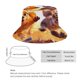thumbnail image 2 of Gracie y Pedro Sombrero bucket para adultos, gorra de protección solar, sombrero de pescador plegable para viajes al aire libre, pesca y actividades de verano, 2 of 6