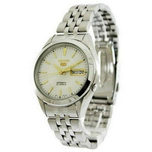 Reloj Seiko 5 Automático 21 Joyas Reloj De Hombre