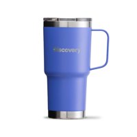 Discovery - Vaso Termico Tapa Magnetic Slider 600 Ml Termo Mug
