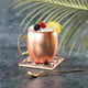 thumbnail image 2 of Vaso Taza Cocteles Moscow Mule Acero Inoxidable Keynes 500 ml Cobre, 2 of 3