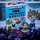 thumbnail image 3 of Minecraft Oficial: Miniconstrucciones mágicas, 3 of 5