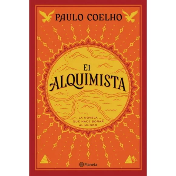 Libro El Alquimista