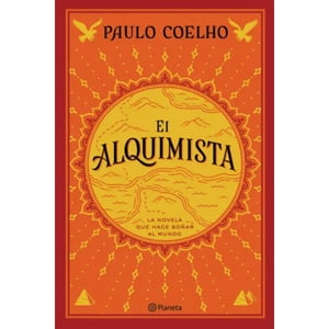 Planeta - Libro El Alquimista