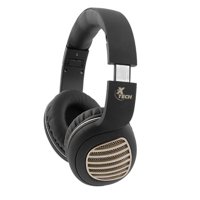 Audífonos Bluetooth Xtech Xth-630 Dorado