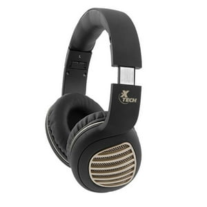 Audífonos Bluetooth Xtech Xth-630 Dorado