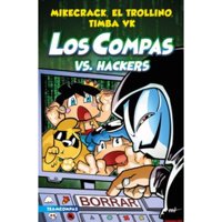 Martínez Roca - Compas 7. Los Compas Vs. Hackers