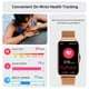 thumbnail image 2 of Rastreador de salud y fitness Sunorshop 1.47" HD resistente al agua, 2 of 6