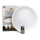 thumbnail image 4 of Foco Led Plafon Itd Sob. Redondo 24w Sensor Y Control Ip44 blanco, 4 of 11