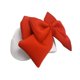 thumbnail image 5 of Funda Para Casco De Esquí, Snowboard, Patineta, Regalo De Vacaciones, Decoración Para Gorra, Sombrero Blanco, Lazo Rojo, 5 of 5