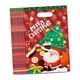 thumbnail image 1 of 10x Bolsa de regalo de Navidad Bolsa de mano Bolsa de mano Decoración Bolsa de golosinas Bolsa de golosinas navideñas para envolver regalos de compras Estilo D, 1 of 5