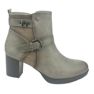 Botin Chalada Mujer Lelia-1 Taupe Casual
