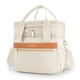 thumbnail image 1 of Tourit Lonchera Térmica Double Deck 23 latas 13L Expandible Beige, 1 of 6