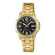 thumbnail image 1 of Reloj Analogo Dorado Casio LTP-V004G-1B, 1 of 2
