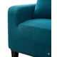 thumbnail image 2 of Cubresillon3 Cuerpos Cuadruple Color Azul, 2 of 4