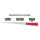 thumbnail image 3 of Candado Acero Anti-robo 50 Mm Hermex #cai-50a, 3 of 4