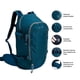 thumbnail image 2 of Mochila Deportiva Outdoor Trekking Himalaya 22Lt Lhotse Blue azul, 2 of 7