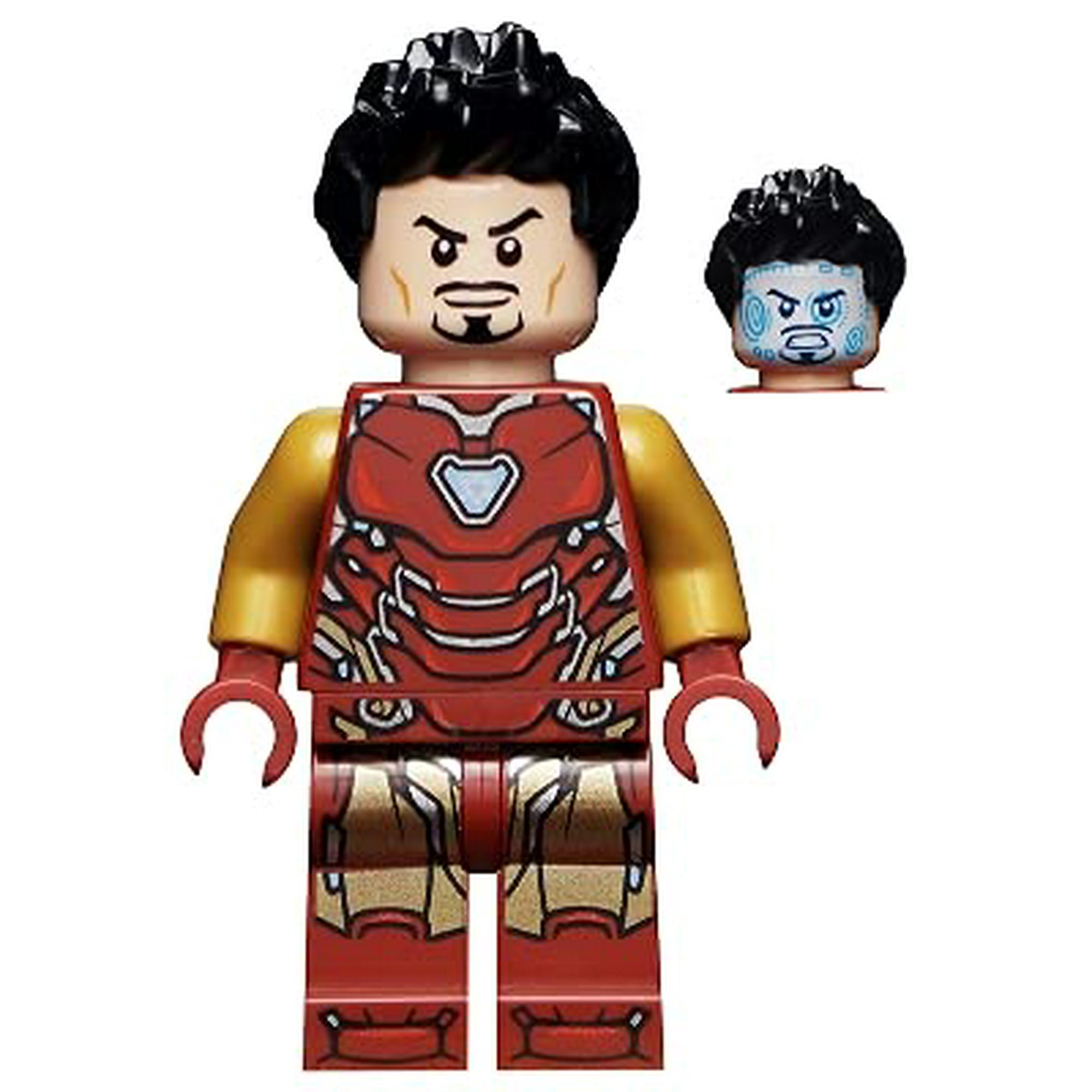 Minifigura Lego Marvel Super Heroes Iron Man Mark 85 76192