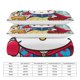 thumbnail image 3 of Hello Kitty Princess 3 Pieces Duvet Cover Set Full Size Super Soft Fade Resistant Microfiber, 3 of 4