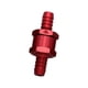 thumbnail image 5 of Válvula De Retención De Combustible Genérica, Piezas Prácticas, Válvula De Retención De Línea De Combustible Para Automóviles, 10 Mm, Color Rojo, 5 of 5