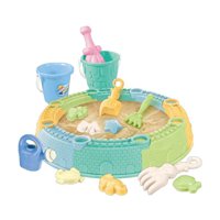 Otuti - Set De Arenero Moldes Y Juguetes Para Playa Juguetes Verano