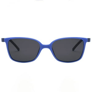 Mokki - Lentes De Sol Polarizados Para Niños - Funky Kid (4-8 Años) Azul