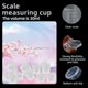 thumbnail image 4 of Vasos medidores RyanDesign de 30 ml, libres de BPA, paquete de 10, 4 of 8