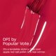 thumbnail image 2 of Esmalte de uñas OPI Nail Lacquer OPI de Popular Vote Dark Red, 2 of 3