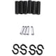 thumbnail image 5 of Kit de cable de freno de bicicleta universal, funda para cable de freno de bicicleta de carretera y de montaña., 5 of 5