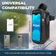 thumbnail image 2 of Soporte universal Roam para teléfono, impermeable, para bicicleta, negro, 2 of 6