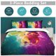 thumbnail image 5 of Pi-ka-chu Bed Duvet Cover Microfiber Bedding Sets 3D Printed Lightweight 3 Piece Comforter Sets for Kids Boys Girls, 5 of 5