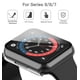thumbnail image 2 of Funda Misxi para Apple Watch Series 9 41mm Paquete de 2, 2 of 9