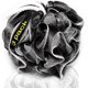 thumbnail image 1 of Shower Loofah Tilcare XXL, 90 g, color carbón, paquete de 3 unidades para hombre y mujer, 1 of 8