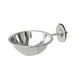 thumbnail image 5 of Tazón De Alimentación De Jaula Para Pájaros, Bebedero Para Pájaros De Interior Para Hámster, Plato De Alimentación Para Pájaros, Taza De 11cm De Diámetro, 5 of 5