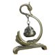 thumbnail image 2 of Quemador De Incienso Colgante, Incienso Difuso Para Comedor, Hogar, Porche, Quemador De Incienso, Cisne, 2 of 5