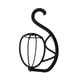 thumbnail image 4 of Soporte para Peluca Colgante, Soporte para Secador de Pelo para Múltiples Pelucas Y Sombreros, Organizador de Peluca Portátil, Gancho para Herramienta negro, 4 of 5