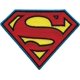 thumbnail image 1 of Parche C&D Visionary 8 cm con logo de Superman, 1 of 1