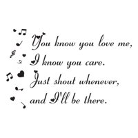 Rienda Libre Graphics - Decomural Justin Bieber Baby Song Lyrics Ws-40843