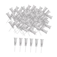 Magideal - Pensos De Dispensación De Punta Roma De 100 Piezas Pins De Dispensador De Líquido Industrial De Acero Inoxidable De Punta Plana Para La Embarcación De Gris