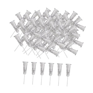 Magideal - Pensos De Dispensación De Punta Roma De 100 Piezas Pins De Dispensador De Líquido Industrial De Acero Inoxidable De Punta Plana Para La Embarcación De Gris