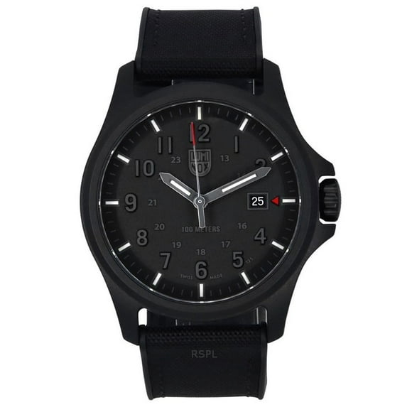Reloj Digital Atacama Field an Adventure Negro Hombre