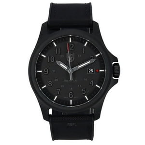 Reloj Luminox Atacama Field Urban Adventure Rubber Strap Black Dial Quartz Xl.1961 100M Men'S Watch
